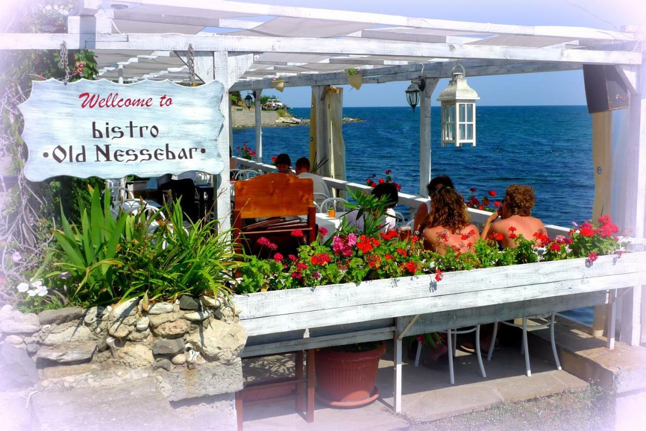 Relax Studio By The Sea, Bulgaria,Nesebar,Acheloj Exteriér fotografie