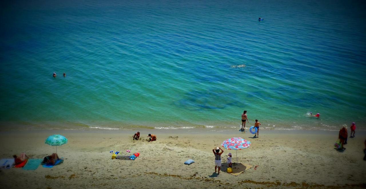 Relax Studio By The Sea, Bulgaria,Nesebar,Acheloj Exteriér fotografie