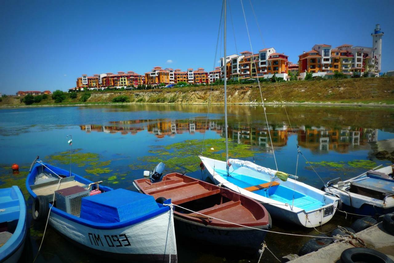 Relax Studio By The Sea, Bulgaria,Nesebar,Acheloj Exteriér fotografie