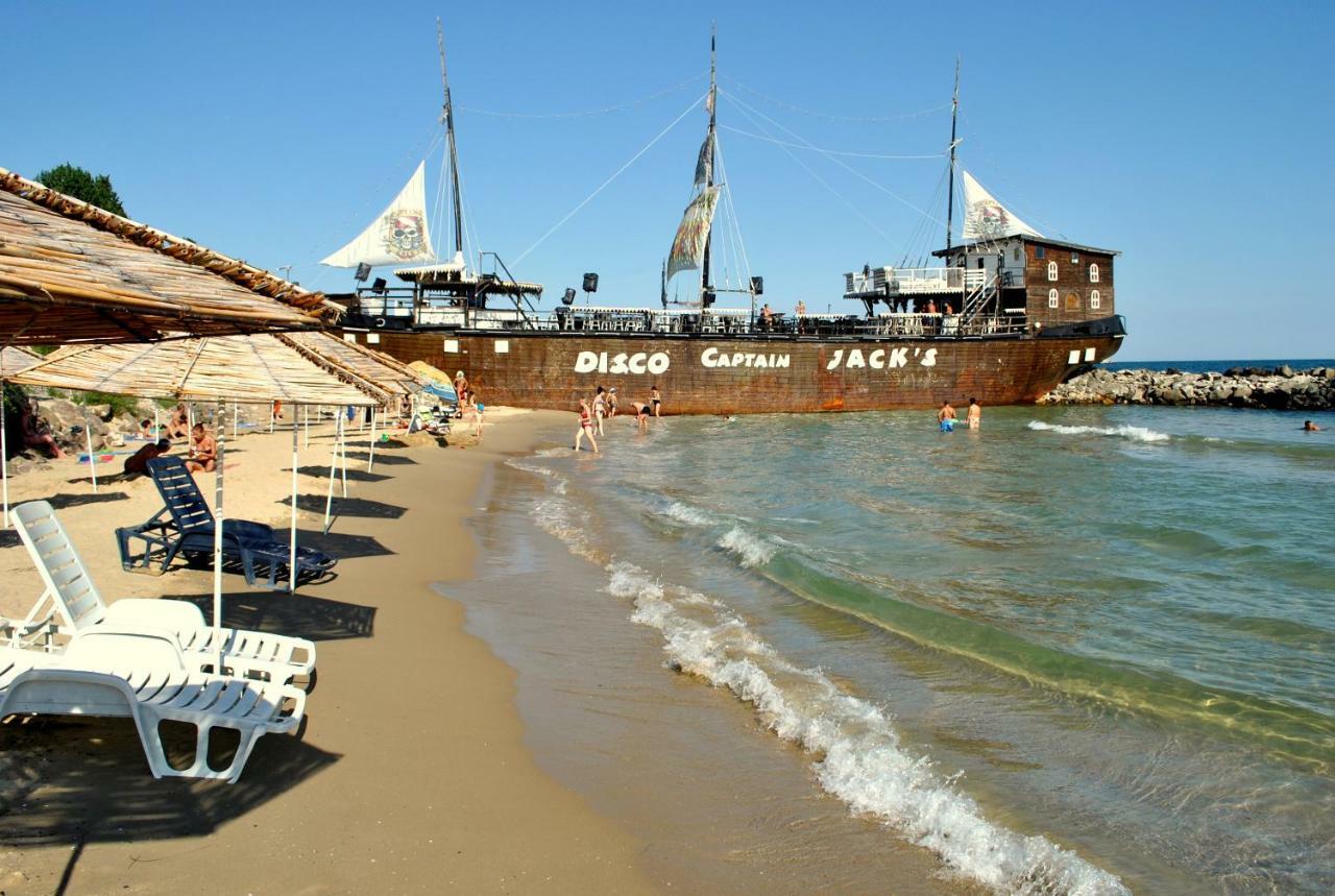 Relax Studio By The Sea, Bulgaria,Nesebar,Acheloj Exteriér fotografie