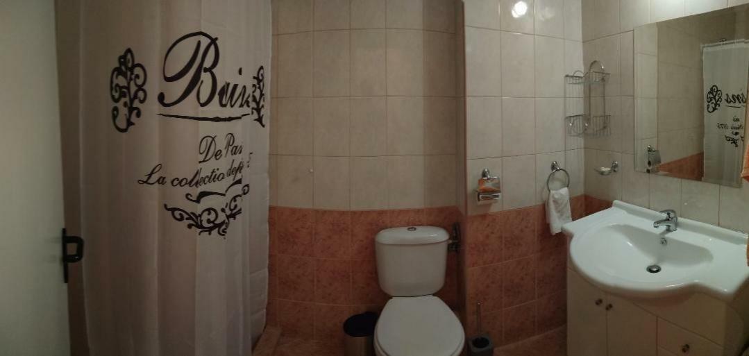 Relax Studio By The Sea, Bulgaria,Nesebar,Acheloj Exteriér fotografie